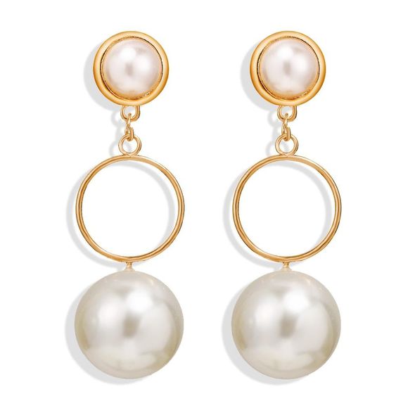 Pearl Rings