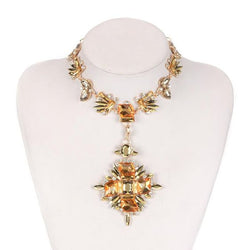 Orange Zircon